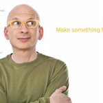 Interview with Seth Godin, The World’s Greatest Blogger! & The Icarus Deception