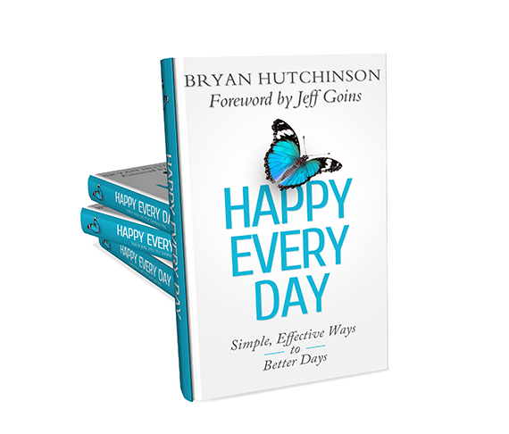 Happy Every Day book