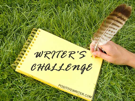 Writer's Challenge