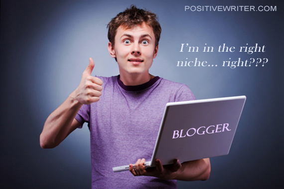 blogger-niche