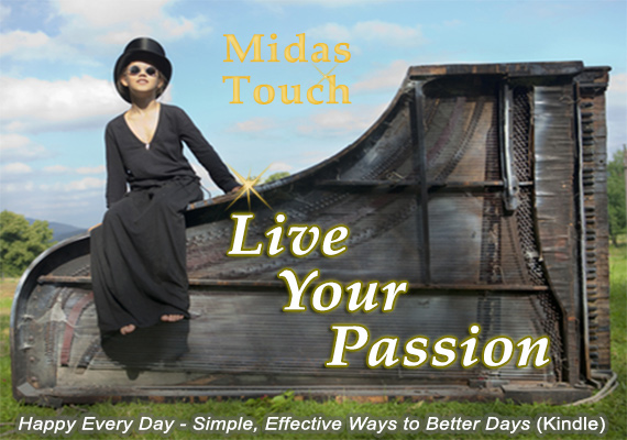 Midas Touch - For daily motivational quotes and positive mindset