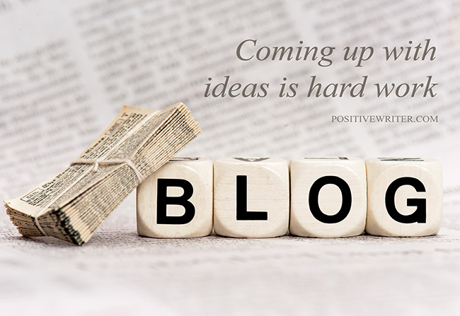 121 Blog Ideas and Topics to Write About