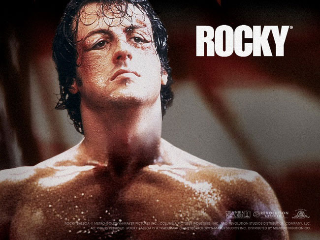 Rocky Balboa  Movie - MGM Studios