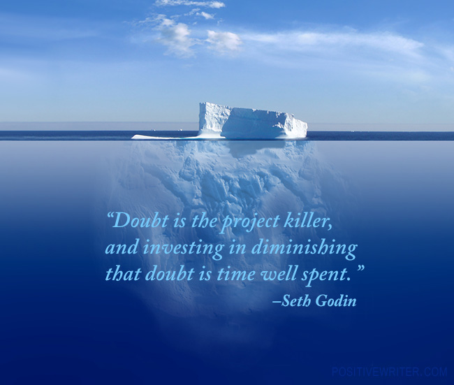 Seth Godin Doubt Writing