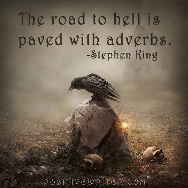 Writing quotes stephen king