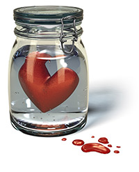 Heart in a Jar