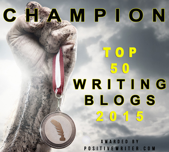 The Best Writing Blogs 2015!