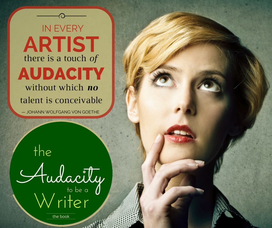 artist talent audacity