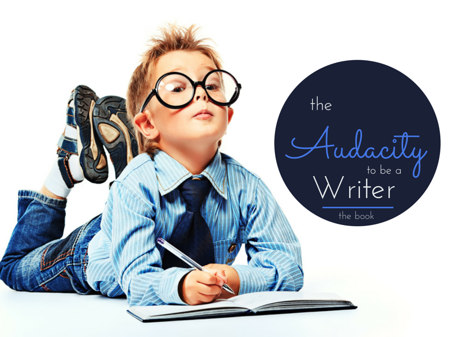 The aspiring writer