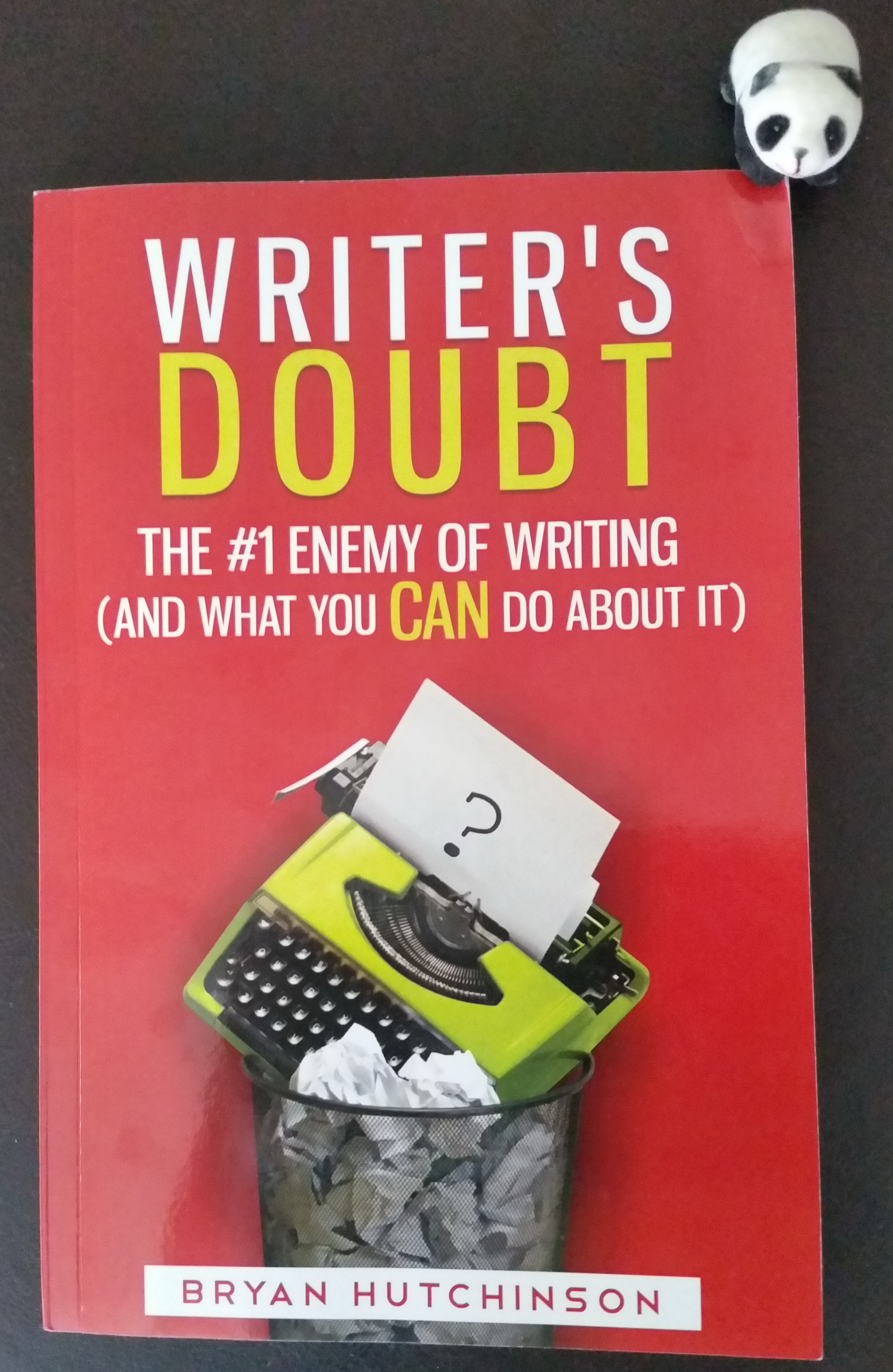 writers doubt paperback