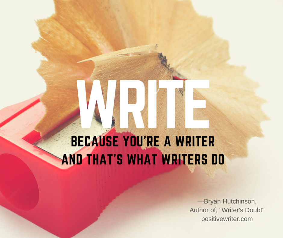 quotes about writing and life