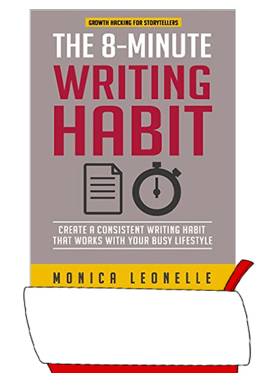 8 minute writing habit