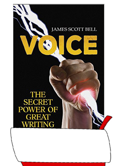 Voice by Jason Scott Bell