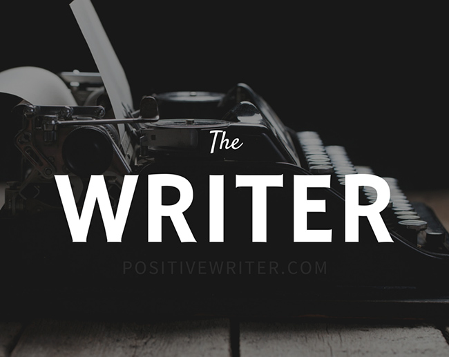 What Kind of Writer Are You? Playbuzz