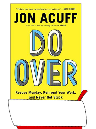 Do Over Jon Acuff