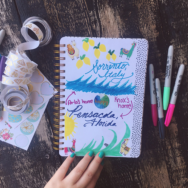 How Creative Journaling Encouraged My Novel Writing | Positive Writer