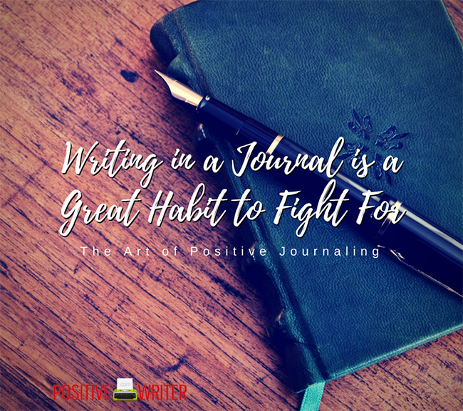 3 reasons to start writing a journal