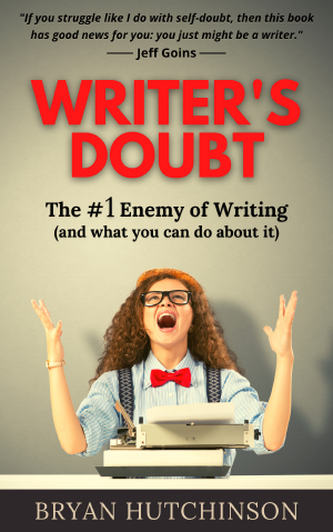 writers doubt book on writing