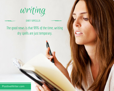 Tips to Bring Back That Loving (Writing) Feeling | Positive Writer