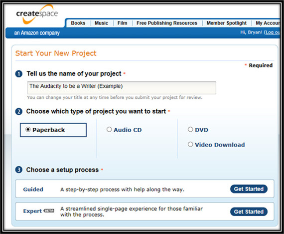 How to Publish a Paperback Book for FREE Using Createspace | Positive ...