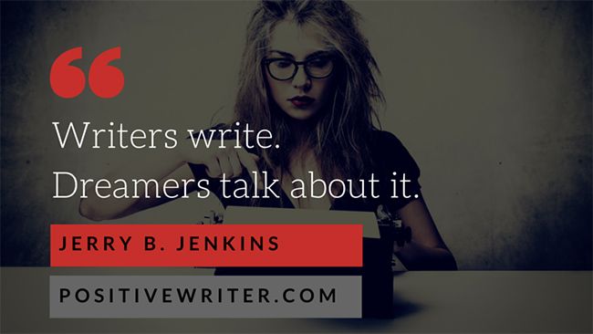 Win an Autographed Copy of “Writing for the Soul” by Jerry B. Jenkins ...