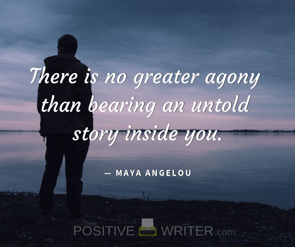9 of the BEST Quotes on Writing Ever! | Positive Writer